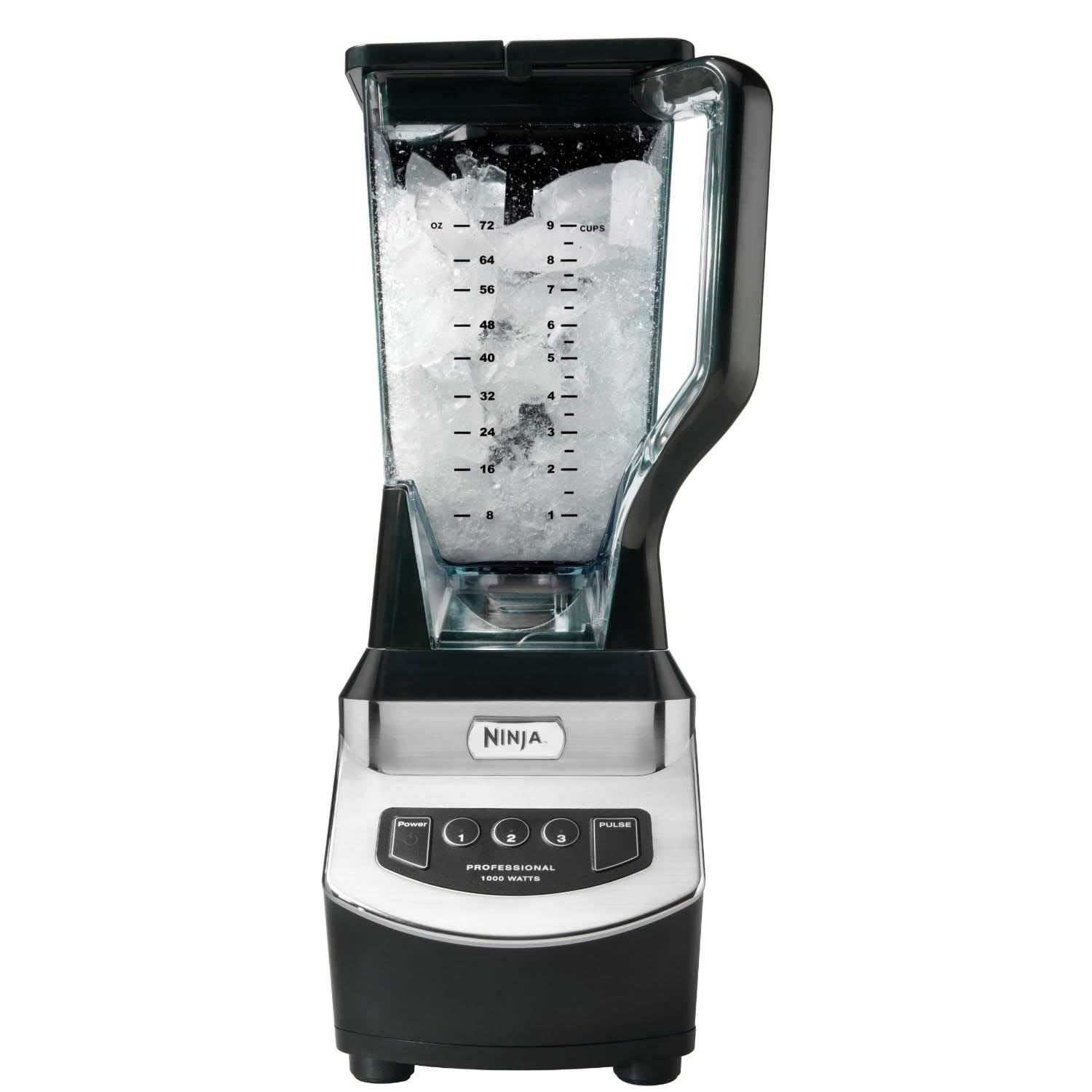 Ninja NJ600CO Professional XL Blender with Pulse (Certified Refurbished)