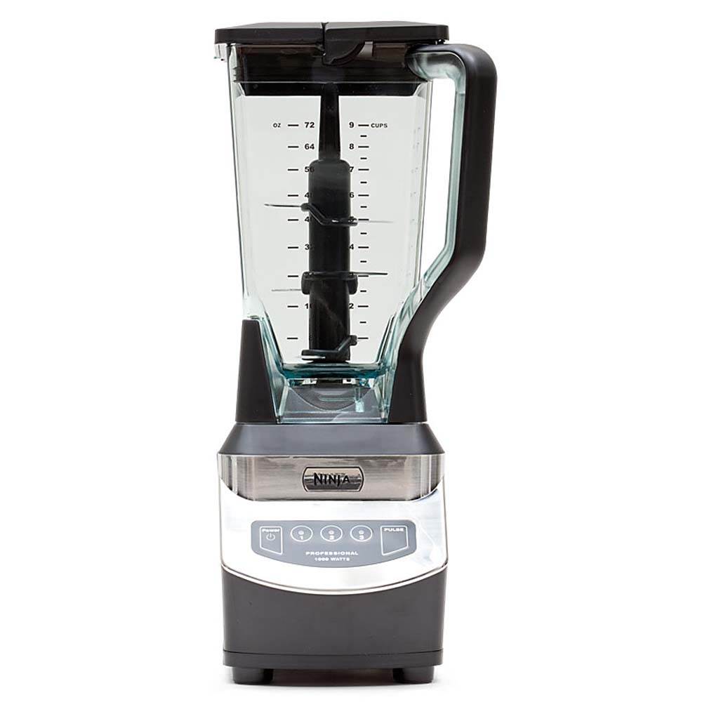 Ninja NJ600CO Professional XL Blender with Pulse (Certified Refurbished)