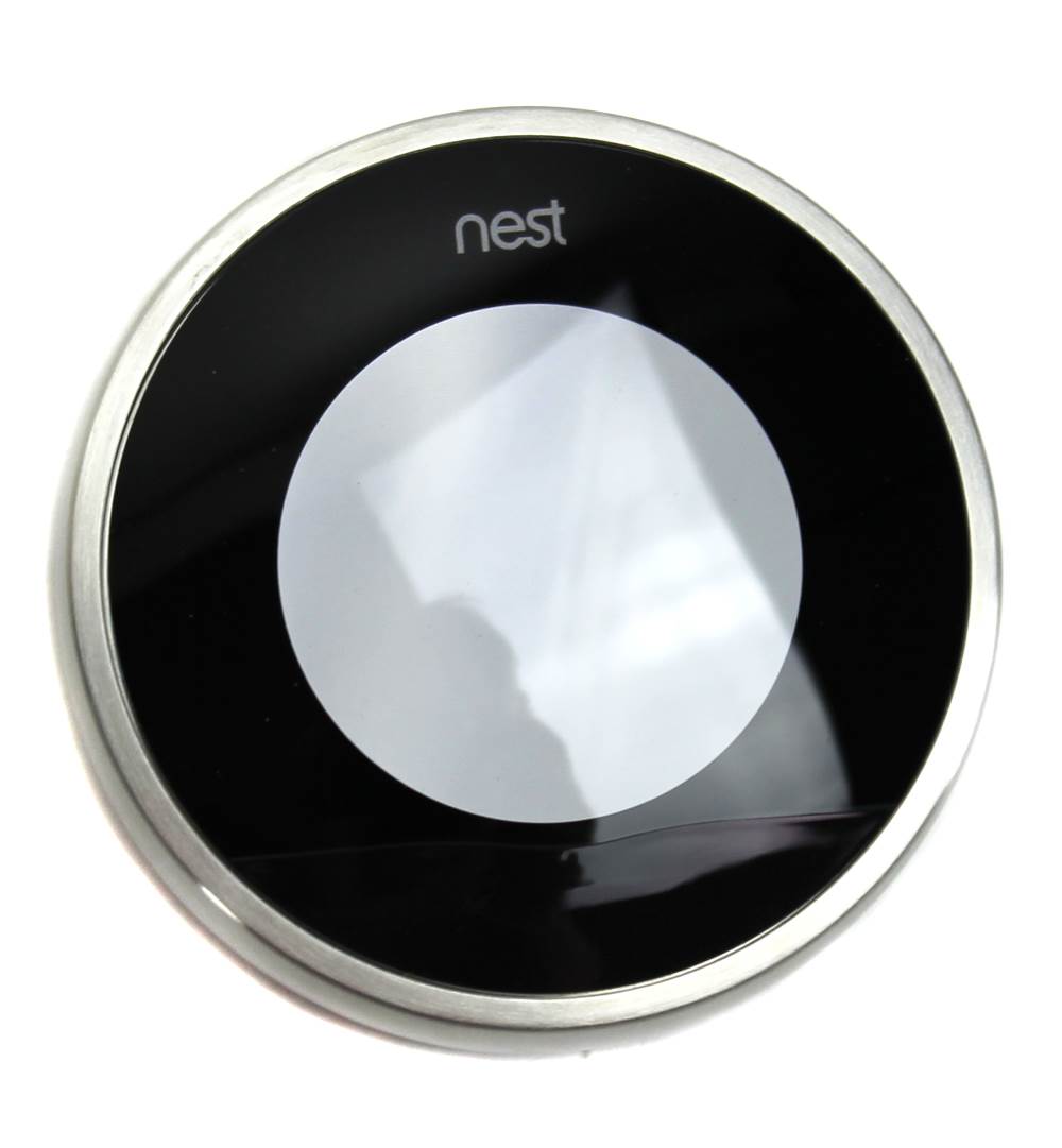 New Nest Learning Touch Home/Office Heating/Cooling Smart Thermostat with WiFi