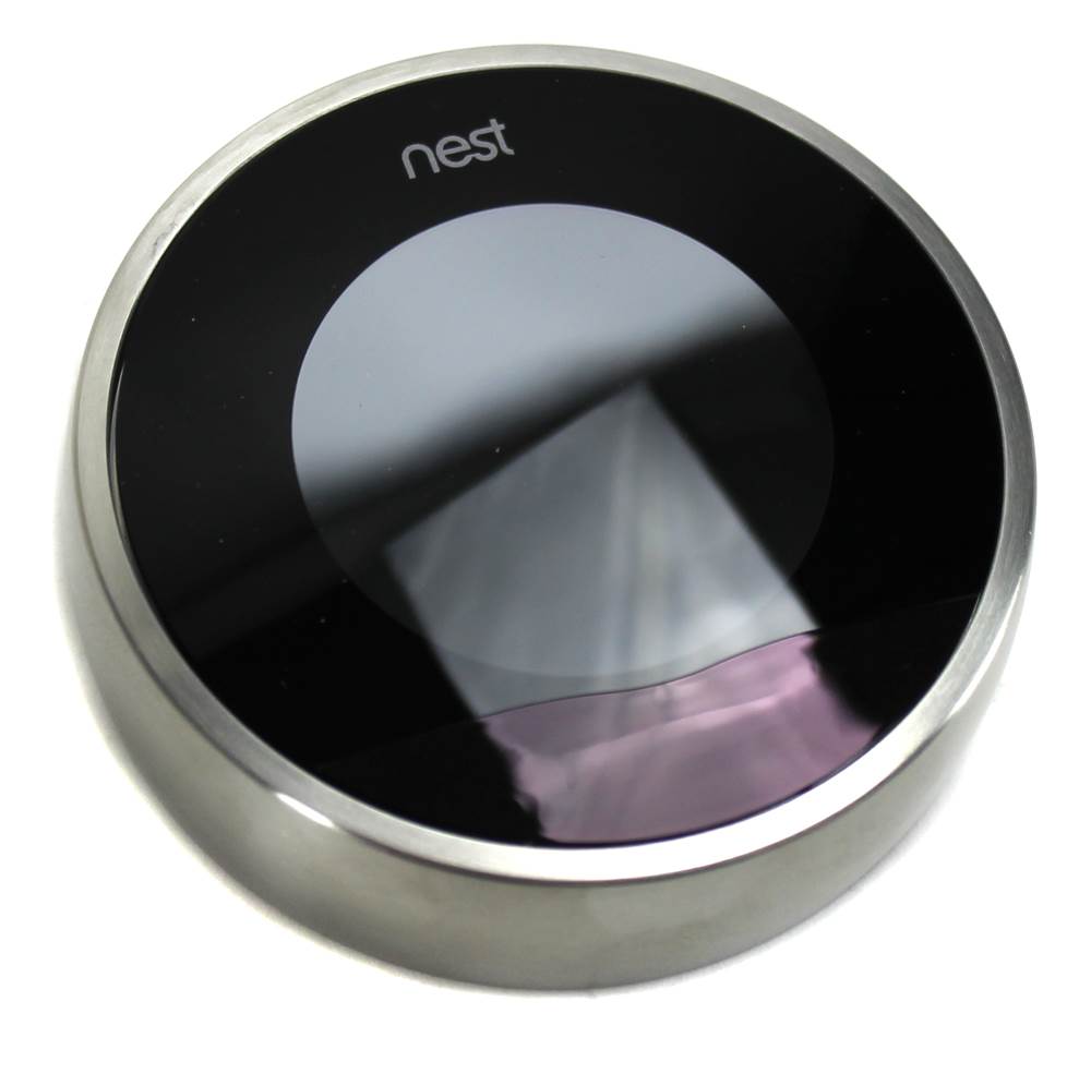 New Nest Learning Touch Home/Office Heating/Cooling Smart Thermostat with WiFi