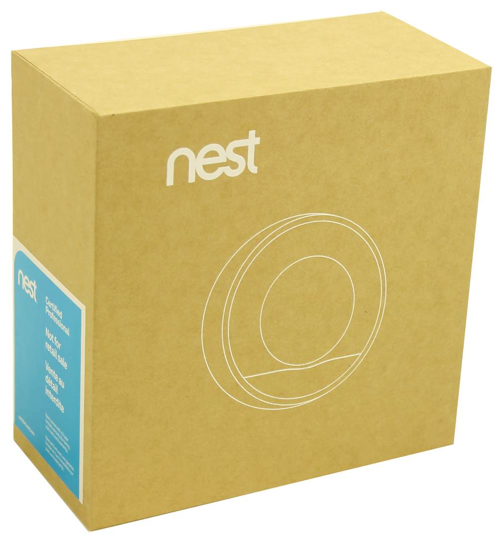New Nest Learning Touch Home/Office Heating/Cooling Smart Thermostat with WiFi