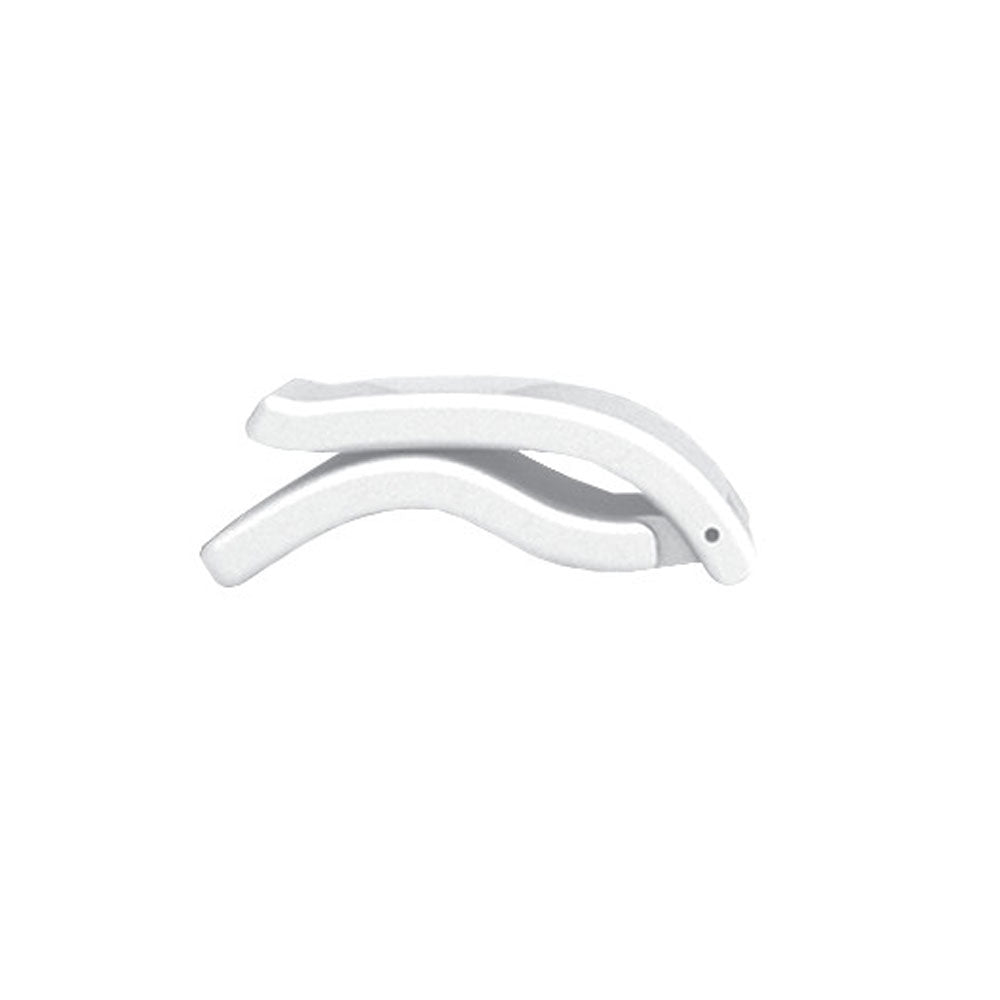 SwimWays Portable Terra Sol Sonoma Chaise Poolside and Floating Lounge, White