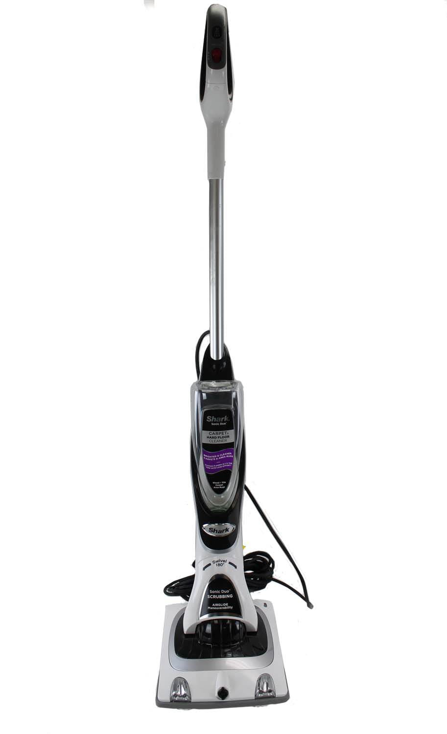 Shark Professional Sonic Duo Carpet and Hard Floor Cleaner - Open Box