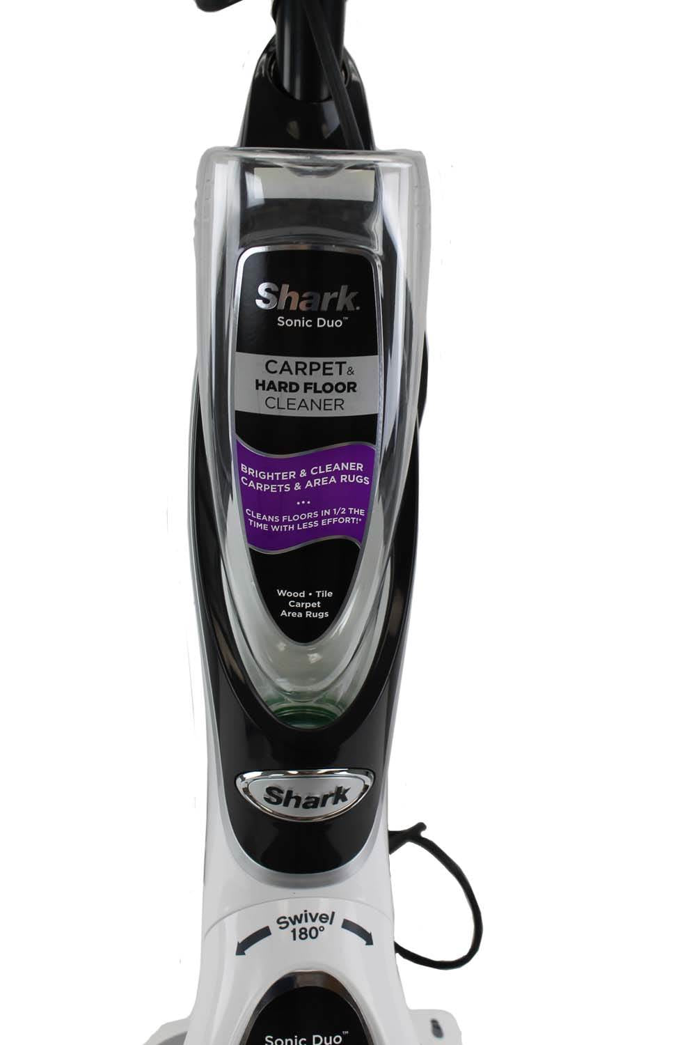 Shark Professional Sonic Duo Carpet and Hard Floor Cleaner - Open Box
