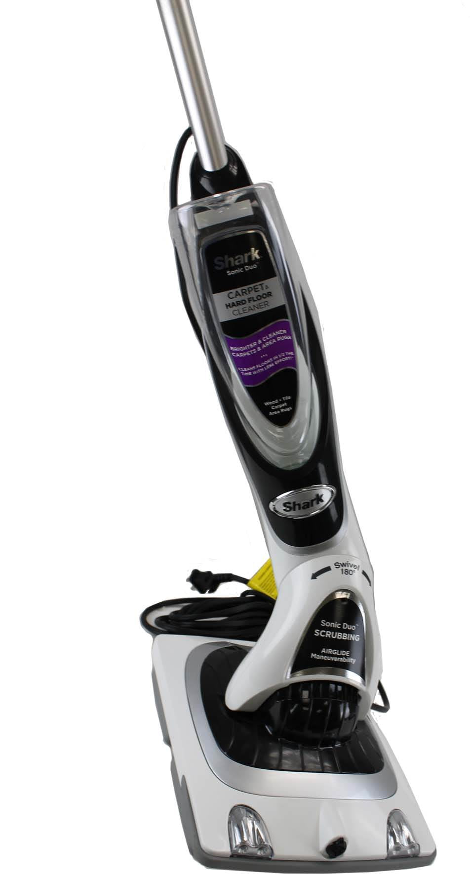 Shark Professional Sonic Duo Carpet and Hard Floor Cleaner - Open Box