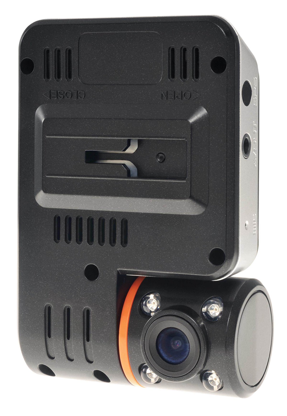 Cobra CDR 810 Drive 1080P HD Video Professional Grade Dash Cam Camera w/8GB Card