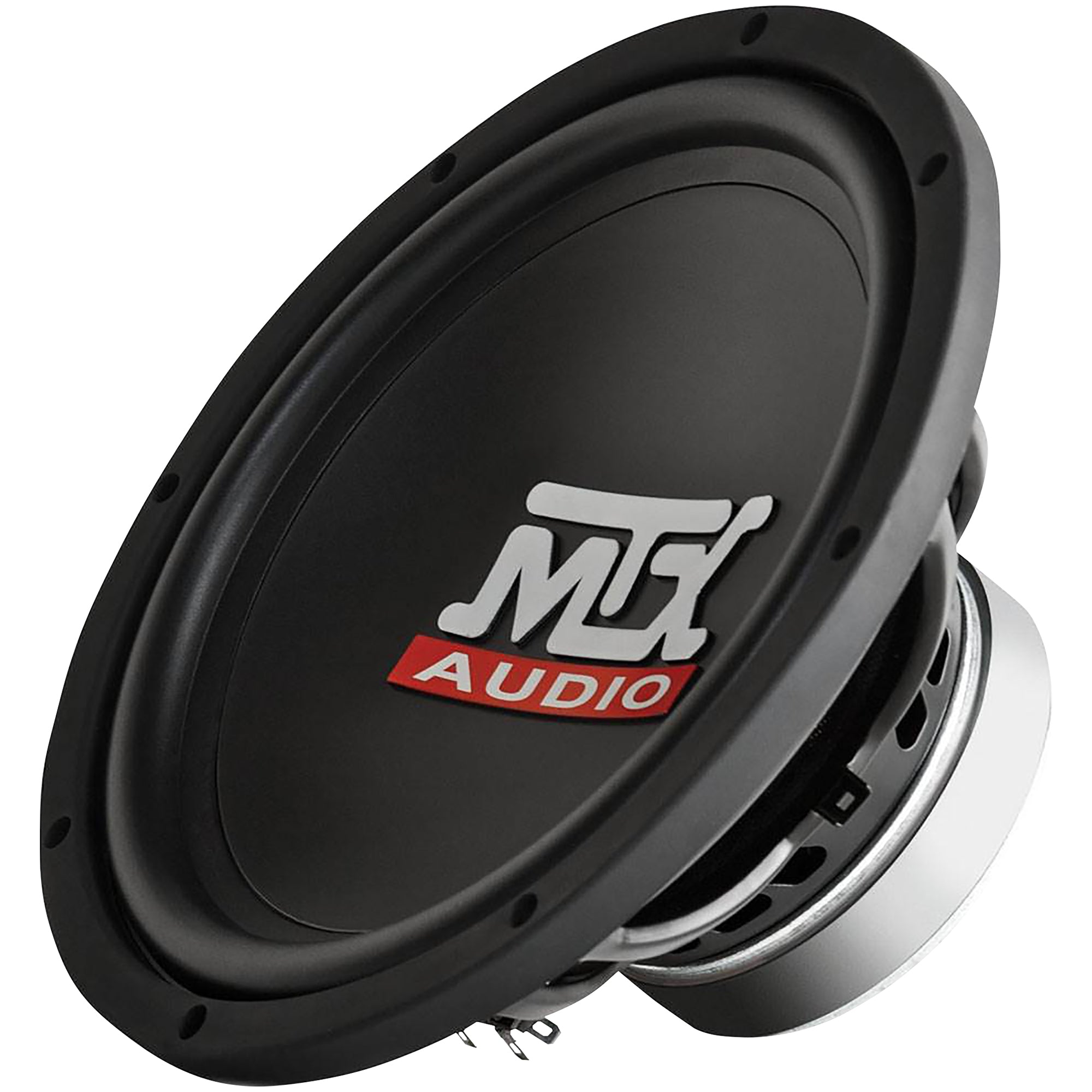 Mtx Audio 10" 300W Car Power 84.9 dB 4 OHM Single Voice Coil Subwoofer (Used) - VMInnovations