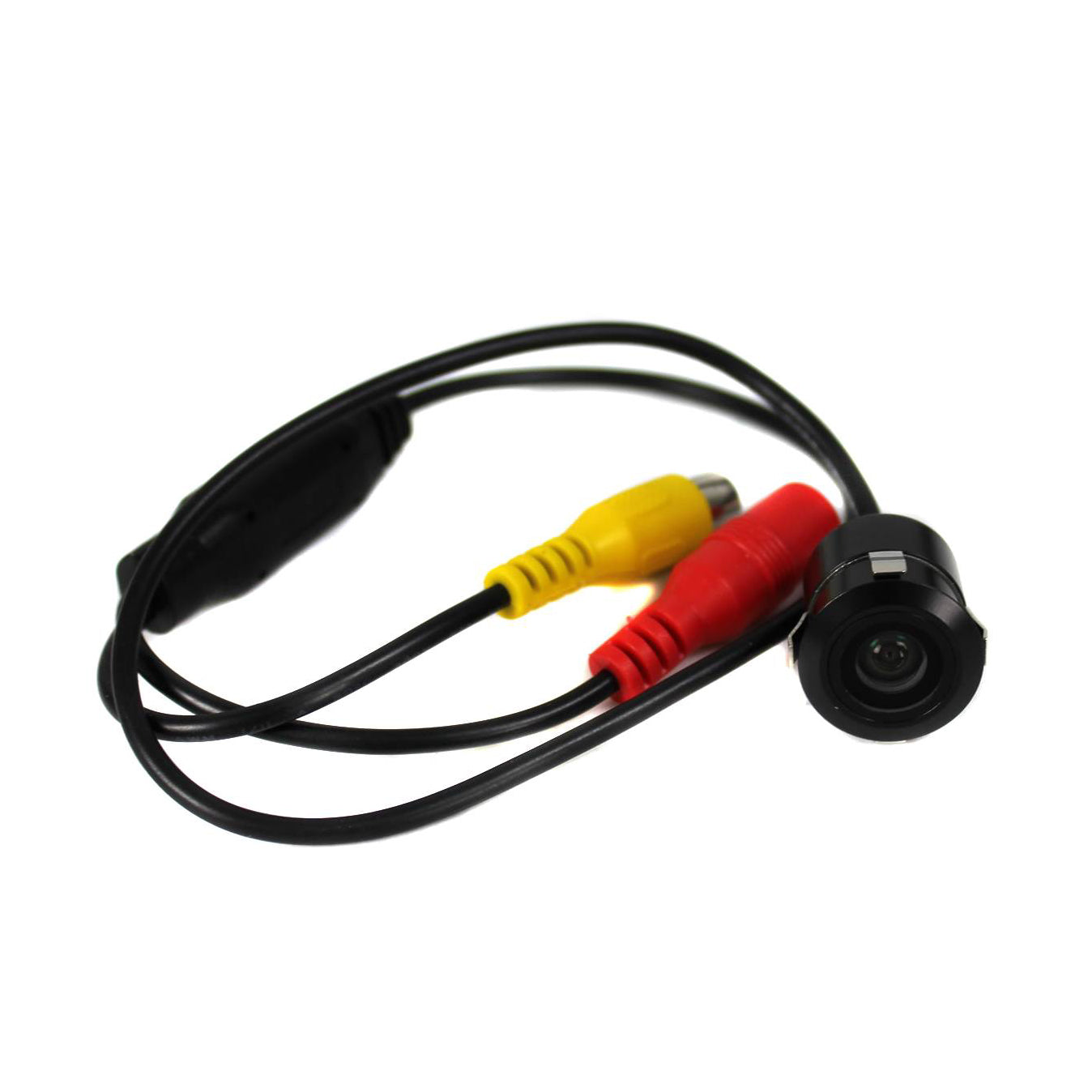 BOSS CAM21 High Resolution Weatherproof Backup Color Camera Wire Kit (4 Pack)