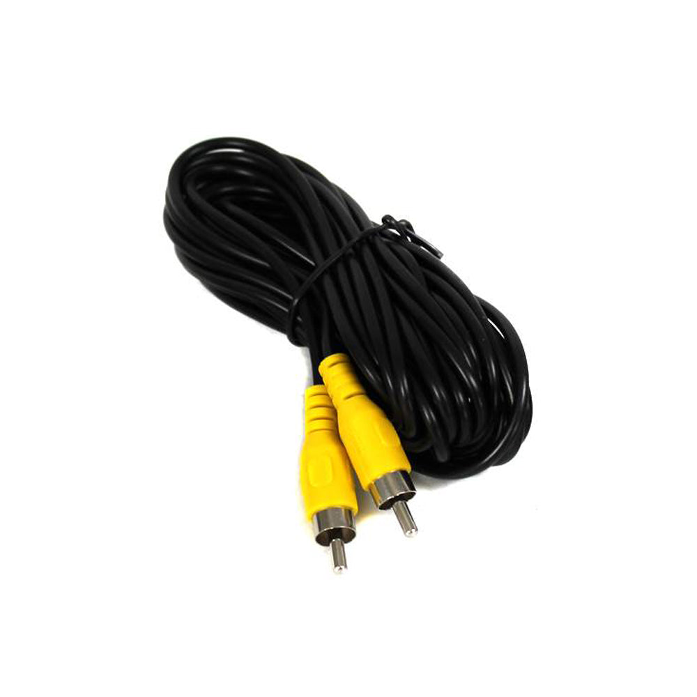 BOSS CAM21 High Resolution Weatherproof Backup Color Camera Wire Kit (4 Pack)