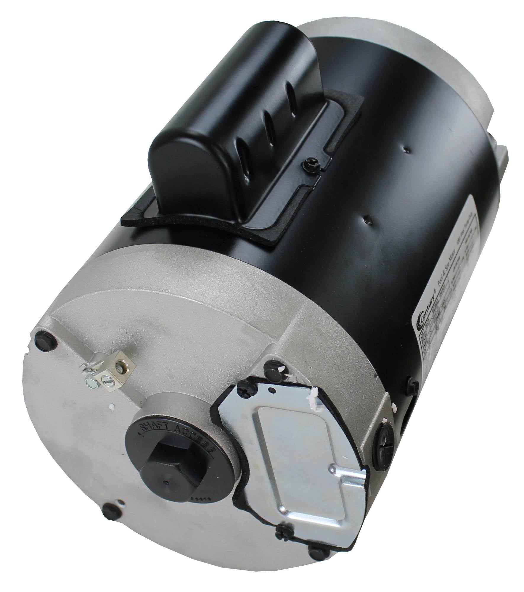 A.O. Smith Century B625 115/230V Polaris PB460 Booster Pump Motor (Damaged)