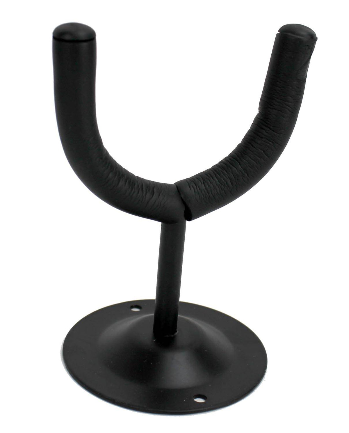 2) New Pyle PGS313 6" Guitar Wall Hanger Stand Regular-Sized Necked Instruments