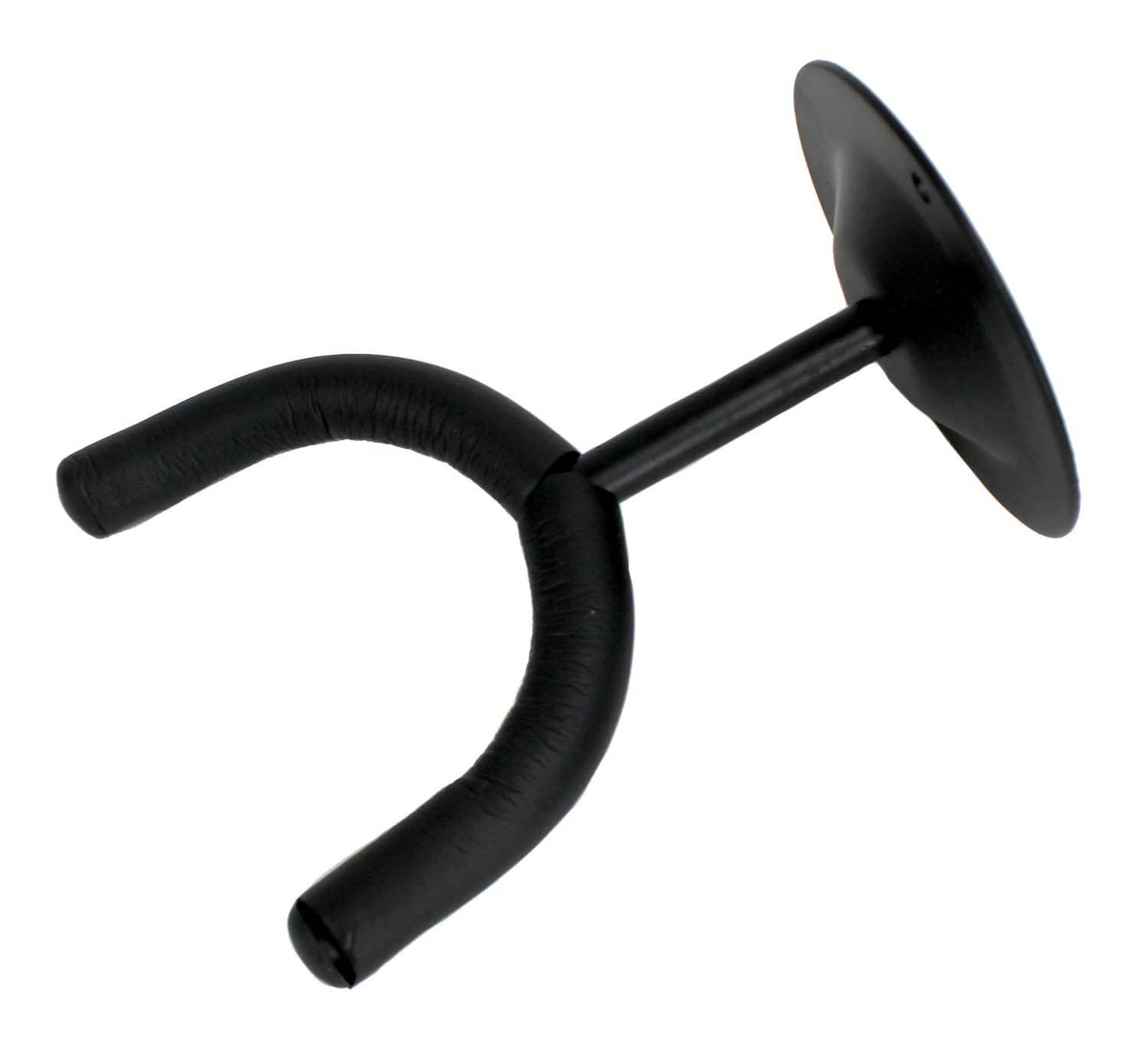 2) New Pyle PGS313 6" Guitar Wall Hanger Stand Regular-Sized Necked Instruments