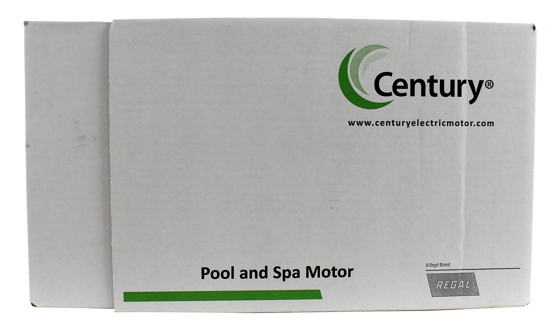 A.O. Smith Century 1HP 115/230V Square Flange Up-Rate Pool Motor (Open Box)