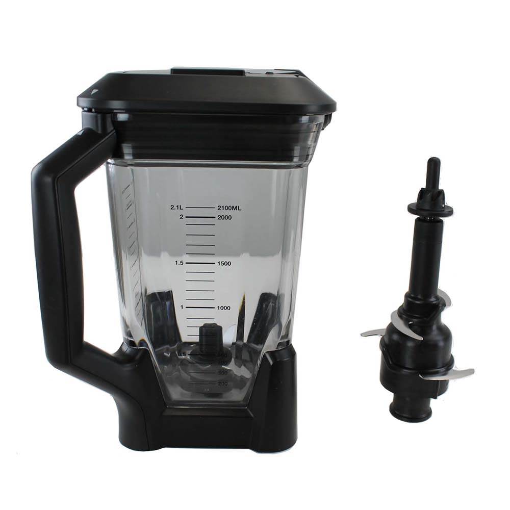 Ninja Ultima Blender 1500 Watts 2.5 HP Professional Blender 24000 RPM (Open Box)
