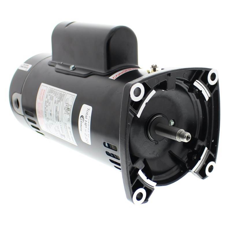 A.O. Smith SQ1152 1.5HP Swimming Pool/Spa Replacement Motor Hayward (Open Box)