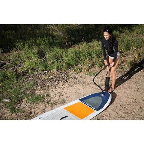 Bestway Hydro-Force High Wave Inflatable SUP Stand Up Paddleboard Kayak 9’4”x30"