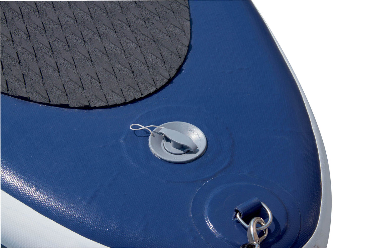 Bestway Hydro-Force High Wave Inflatable SUP Stand Up Paddleboard Kayak 9’4”x30"