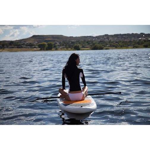Bestway Hydro-Force High Wave Inflatable SUP Stand Up Paddleboard Kayak 9’4”x30"