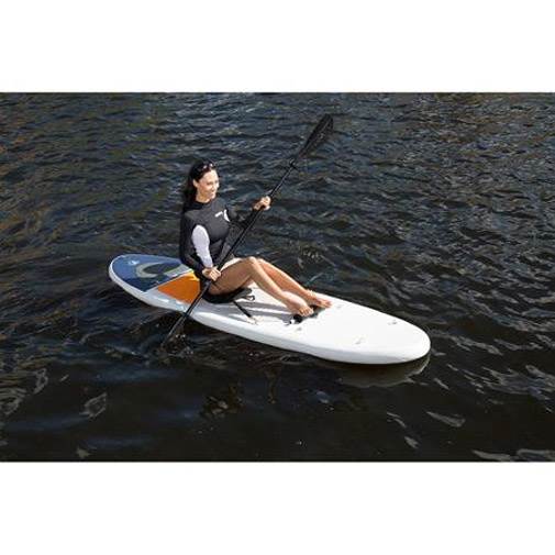 Bestway Hydro-Force High Wave Inflatable SUP Stand Up Paddleboard Kayak 9’4”x30"