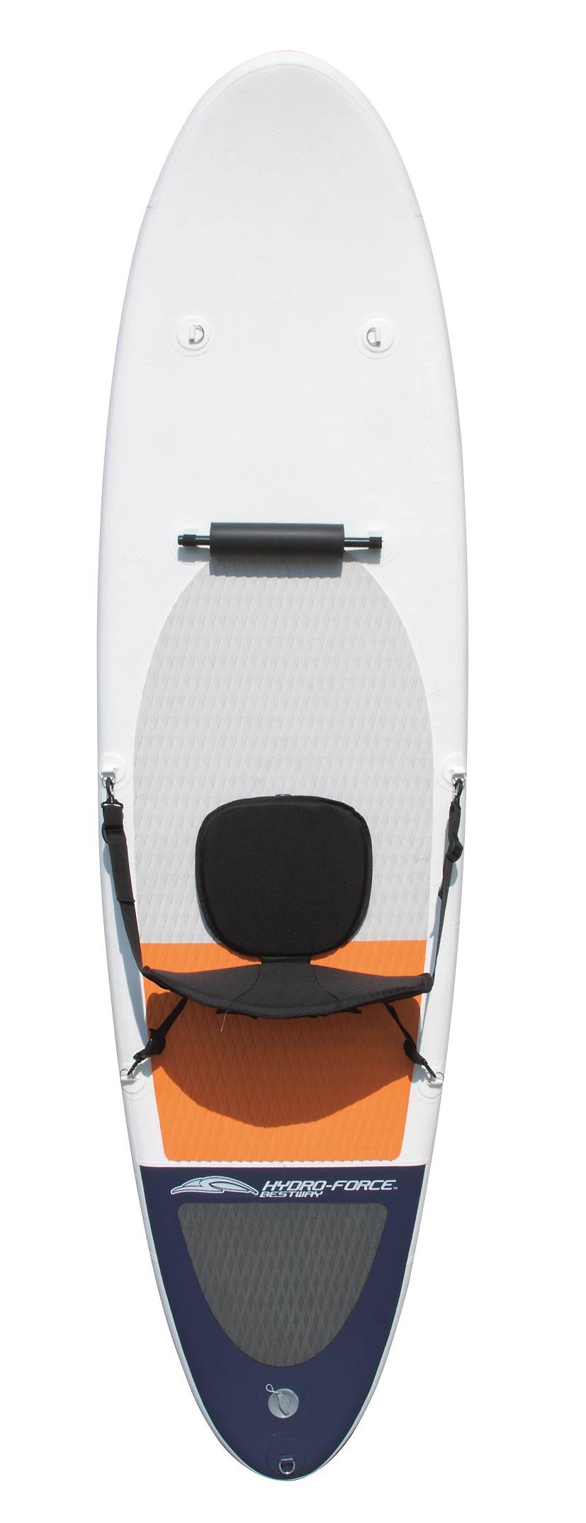 Bestway Hydro-Force High Wave Inflatable SUP Stand Up Paddleboard Kayak 9’4”x30"