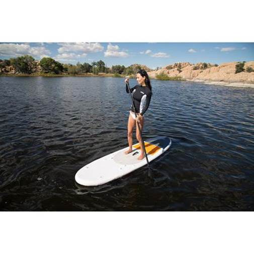 Bestway Hydro-Force High Wave Inflatable SUP Stand Up Paddleboard Kayak 9’4”x30"