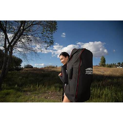 Bestway Hydro-Force High Wave Inflatable SUP Stand Up Paddleboard Kayak 9’4”x30"