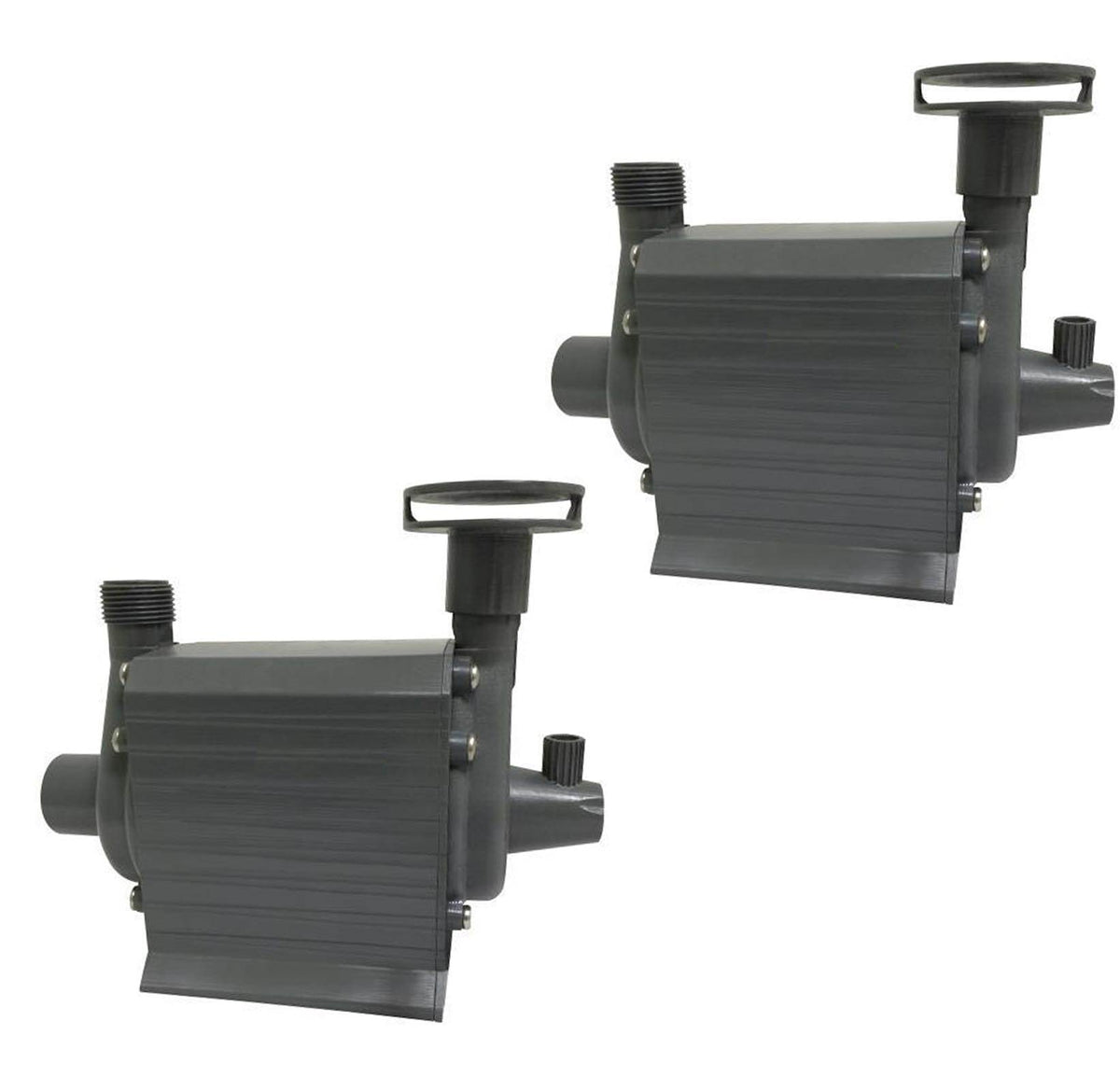 (2) Hydro-Air Submersible Water & Air Combination Pond Pumps | 02795
