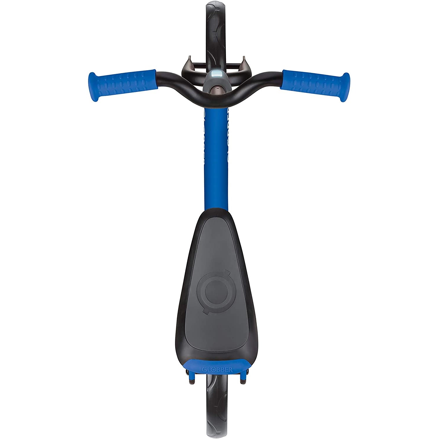 Globber GO BIKE Balance Training Bike for Toddlers, Blue & Black (Open Box)