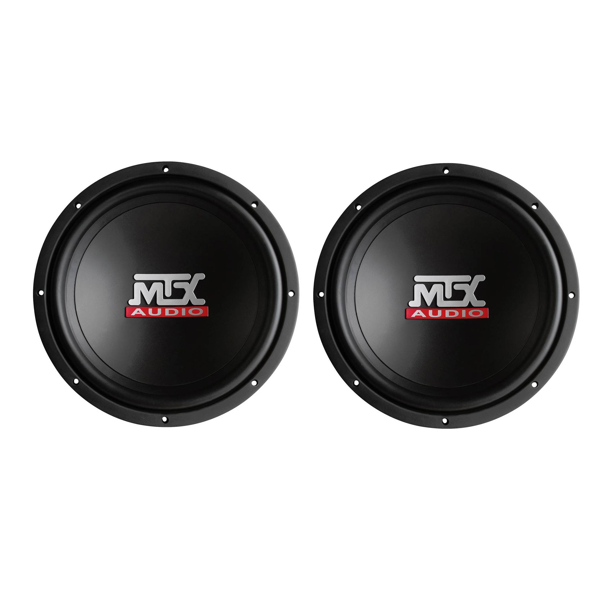MTX TN12-02 12" 400 Watt Subs Woofer Car Audio Power Subwoofers TN1202