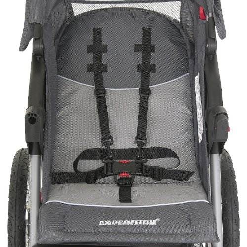 Baby Trend Expedition Jogger Jogging Stroller Car Seat System | Mist - Open Box