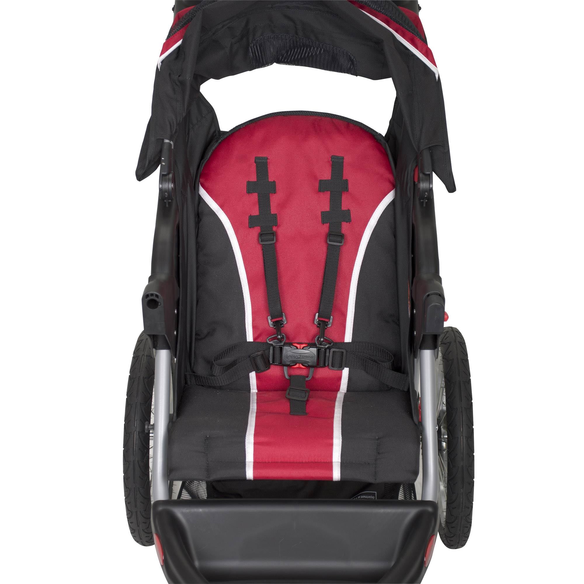 Baby Trend Expedition Jogger Folding Jogging Stroller Raven | JG84012 (Open Box)