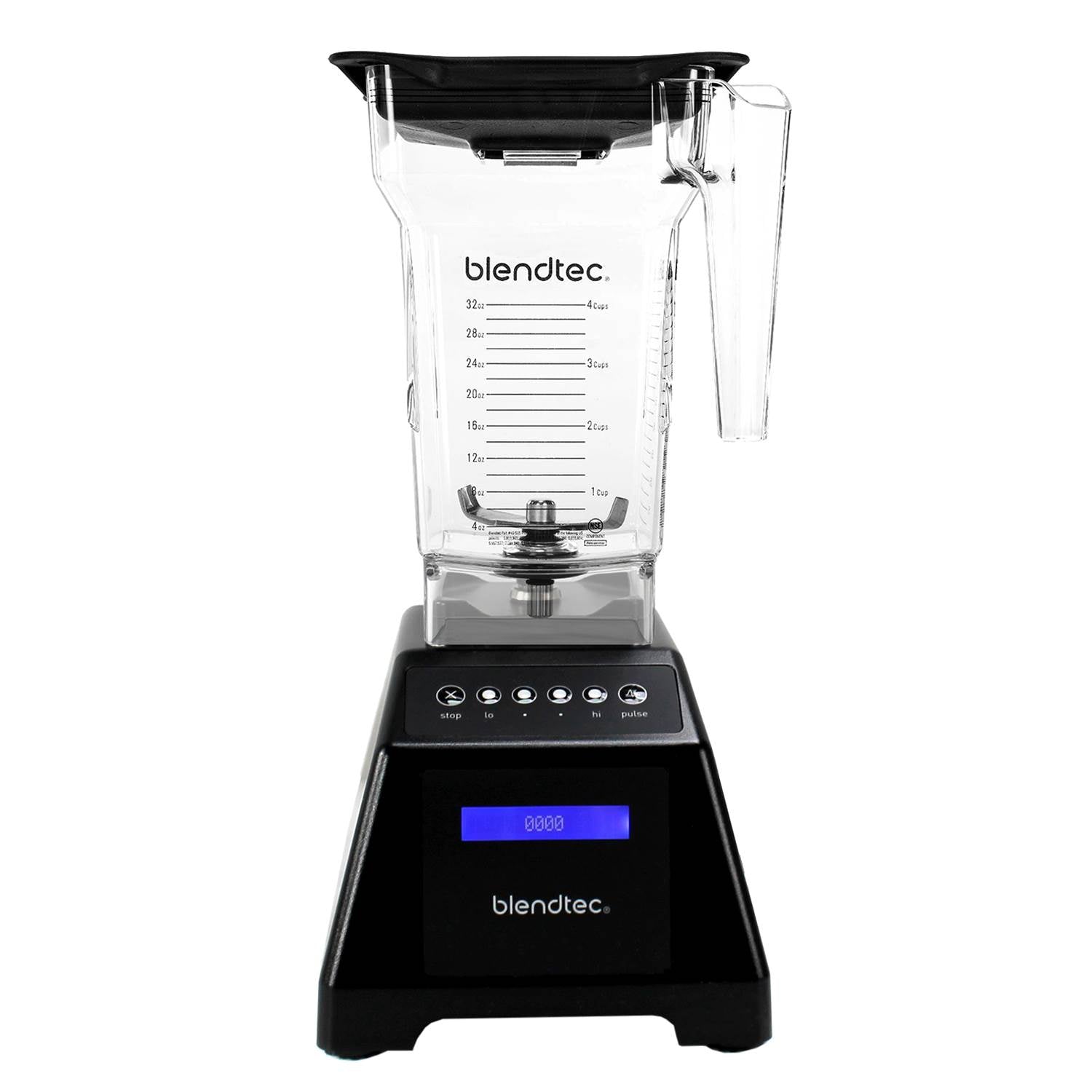 Blendtec Classic 560 3 HP Blender 4 Speed Smoothie Maker (Open Box)