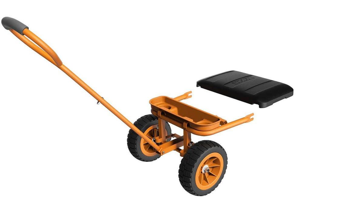 WORX WA0228 Wagon Kit Accessory for AeroCart WG050 Multifunction Wheelbarrow