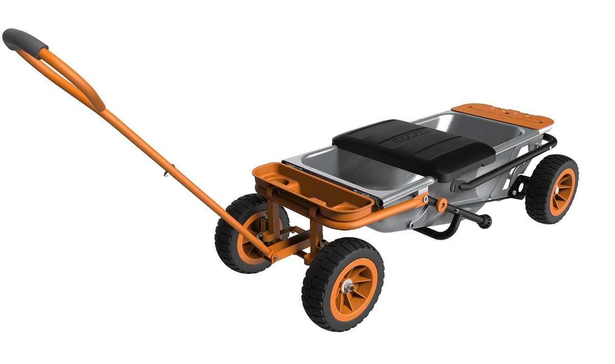 WORX WA0228 Wagon Kit Accessory for AeroCart WG050 Multifunction Wheelbarrow