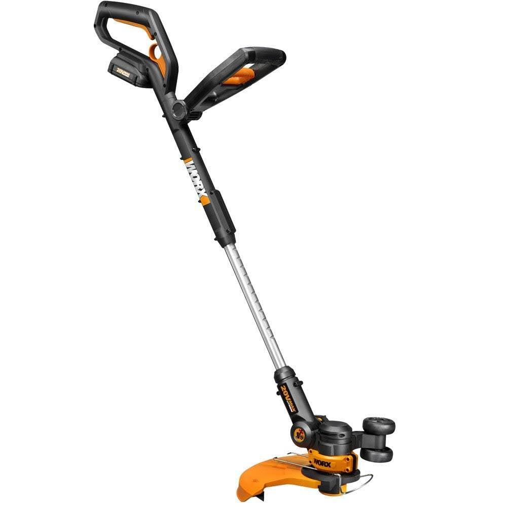 WORX GT 2.0 WG160 Cordless Lithium Grass Trimmer/Edger and Mini Mower - Used