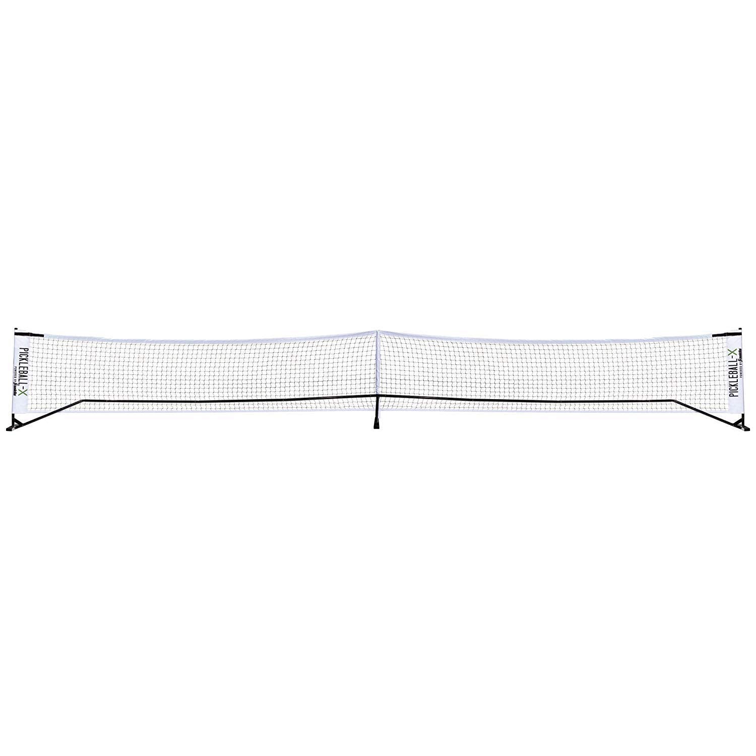 Franklin Sports No Tool Assembly Regulation Sized Steel Pickleball Net