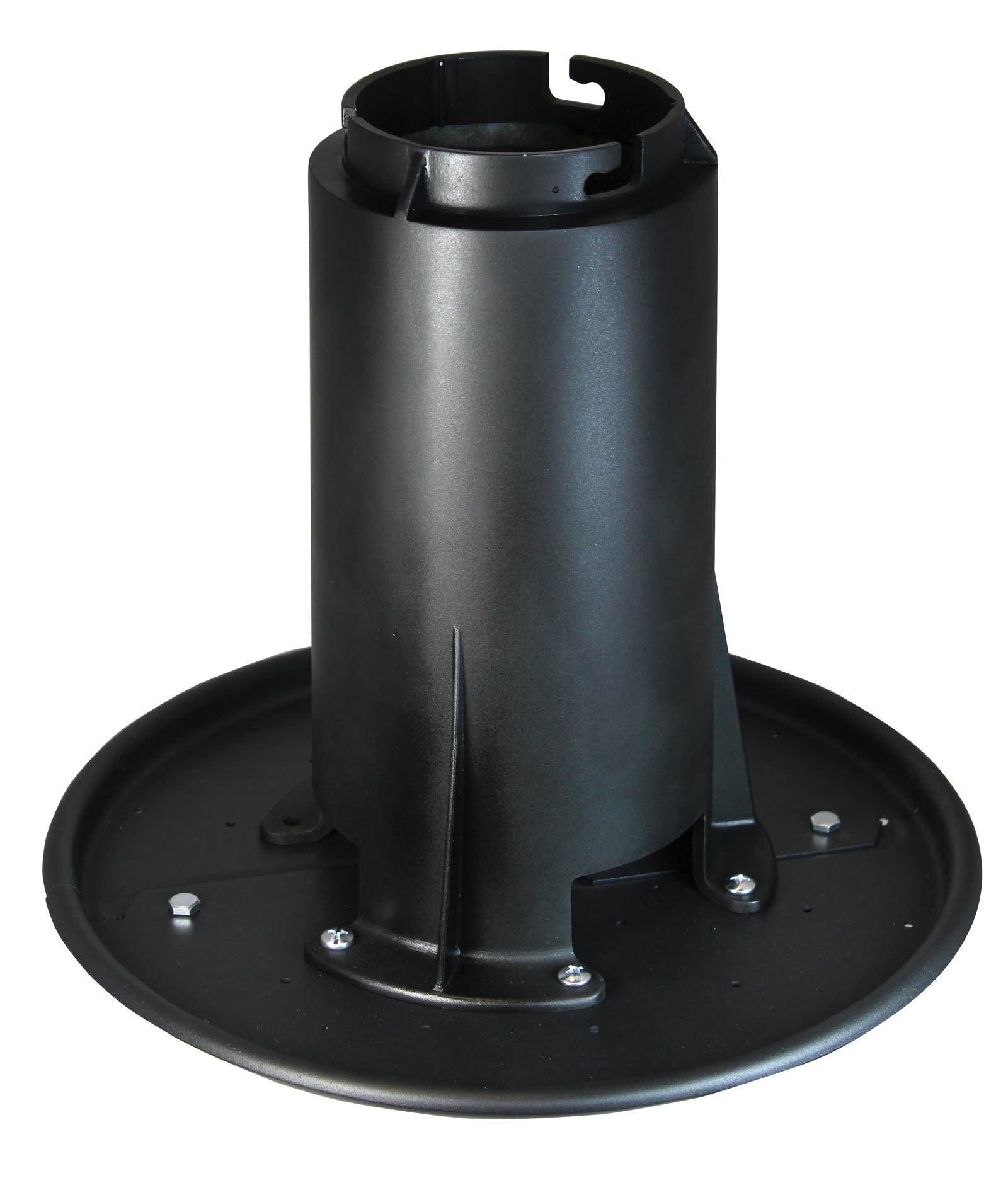 MOULTRIE Easy Lock 30 Gallon Dinner Plate Tripod Game Deer Feeder (Open Box)