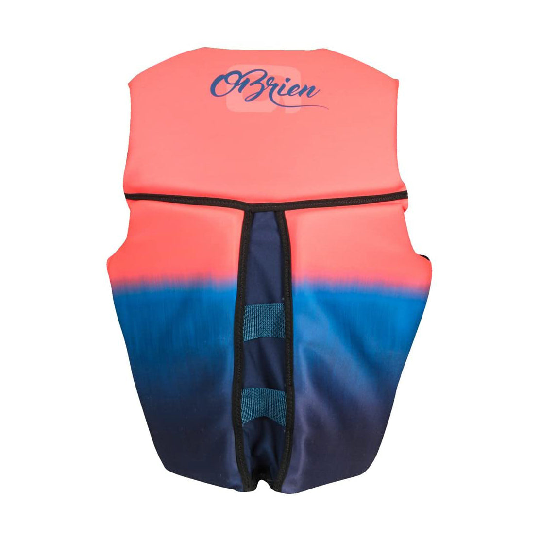 OBrien BioLite Series Womens Flex V Back Life Vest Size S, Pink/Blue (Open Box)