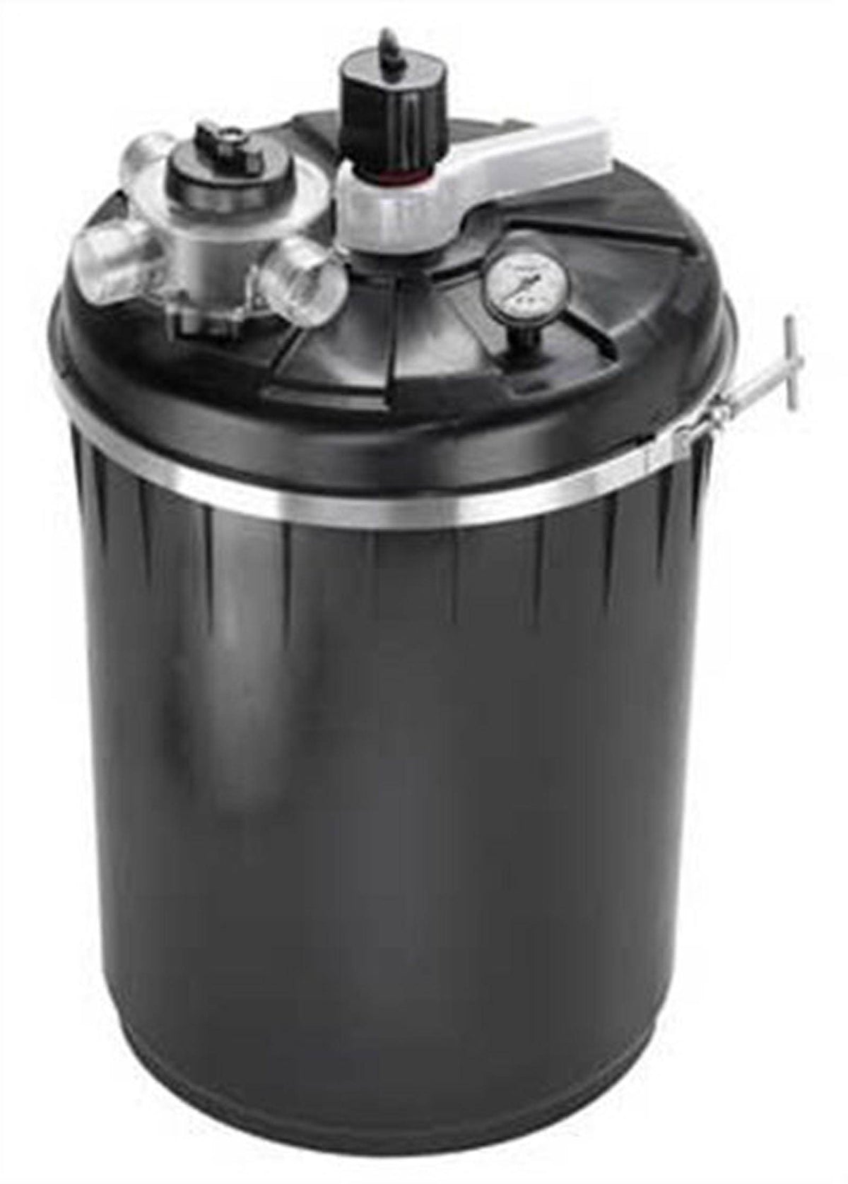 Pondmaster ProLine 4000 GPH Pressurized BioMatrix Pond Filter w/UV Light | 05045