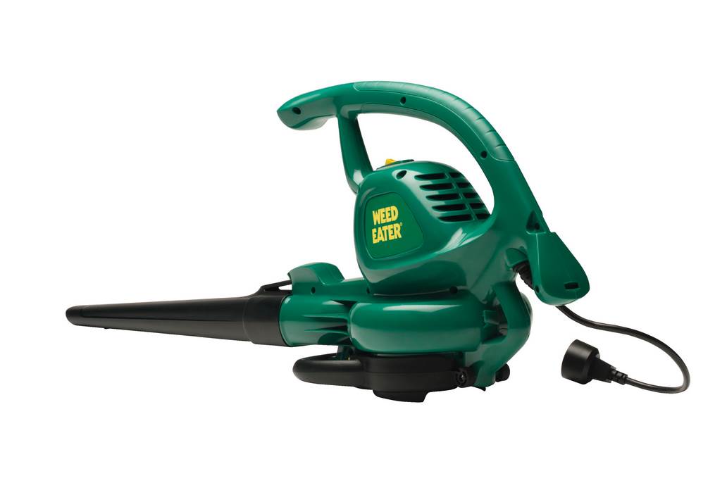Weed Eater TurboClean 1000 Electric 210 MPH Handheld Leaf Blower - For Parts