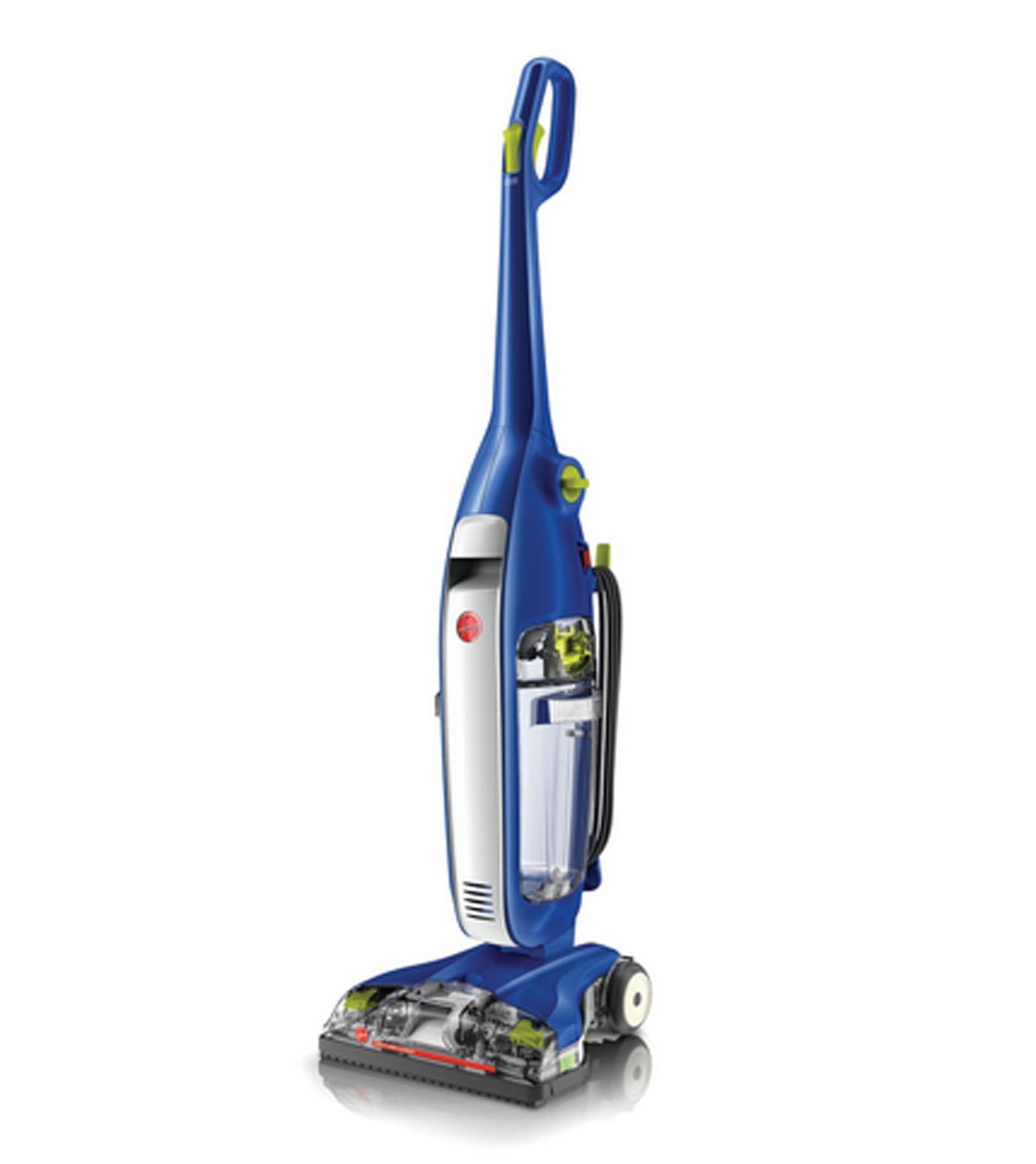 Hoover FloorMate Dual Wet Dry Tank Floor Cleaner Vacuum (Used)