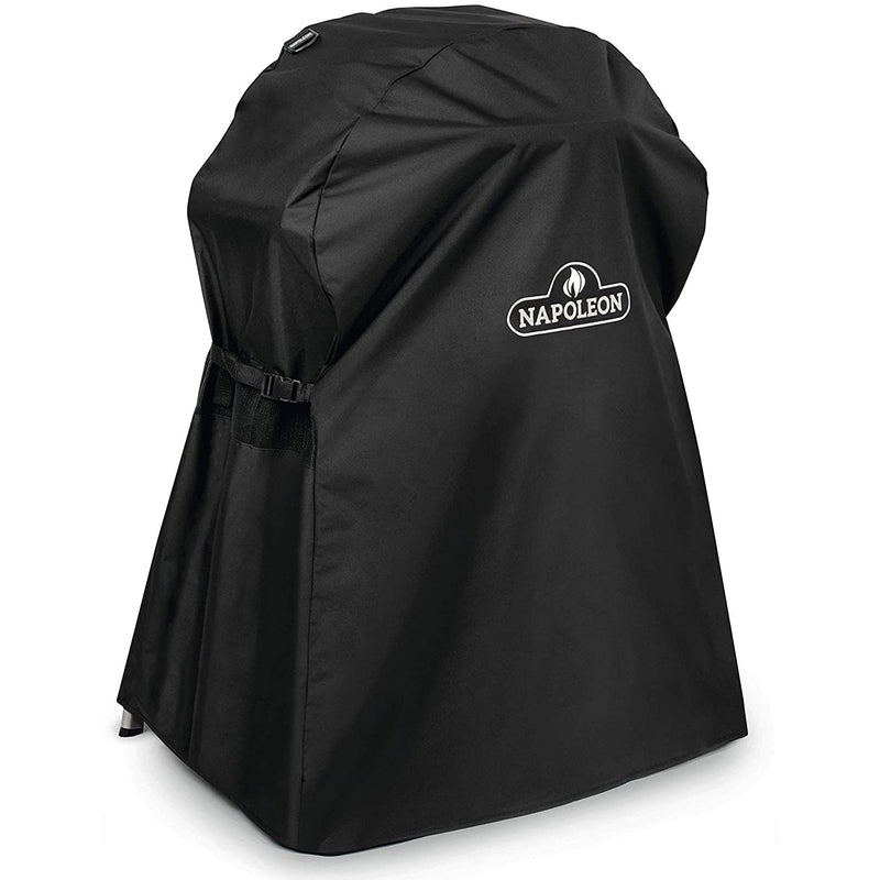 Napoleon 61287 TravelQ PRO 285 Vented Waterproof BBQ Grill Cover (Used)