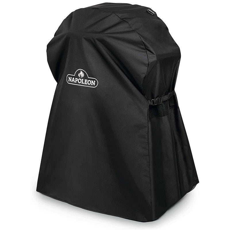 Napoleon 61287 TravelQ PRO 285 Vented Waterproof BBQ Grill Cover (Used)