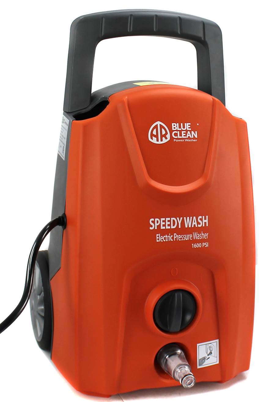 Blue Clean Speedy Wash 1600 PSI 1.45 GPM Electric Pressure Power Washer-Open Box