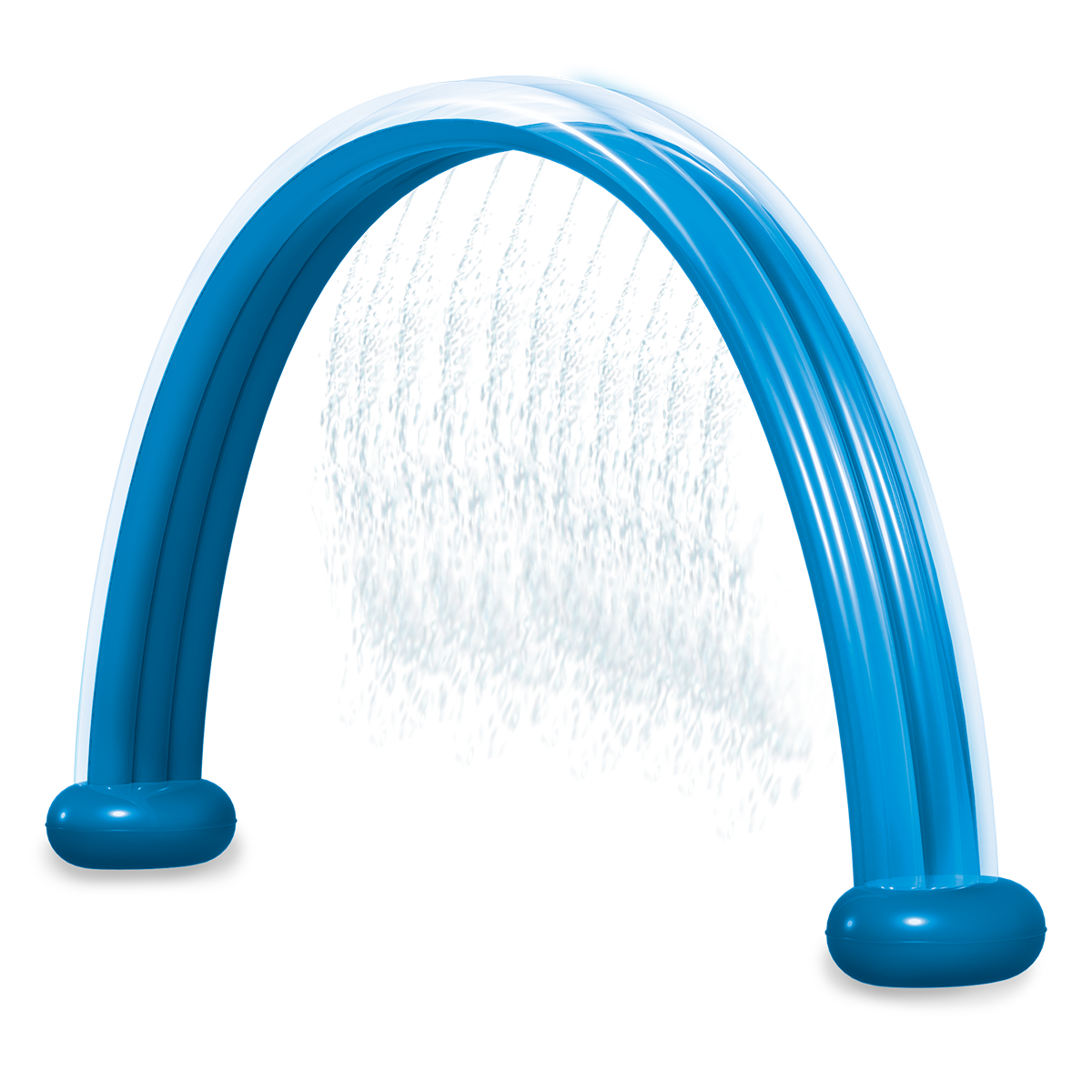Wham-O Inflatable Outdoor Water Giggle ‘N Splash Rainbow Arch Sprinkler (Used)