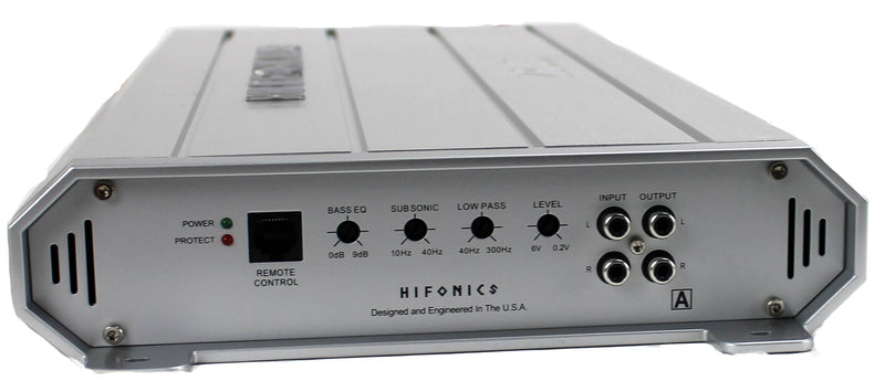 New Hifonics Zeus ZRX3216.1D 3200 Watt RMS Monoblock Amp Class D Power Amplifier