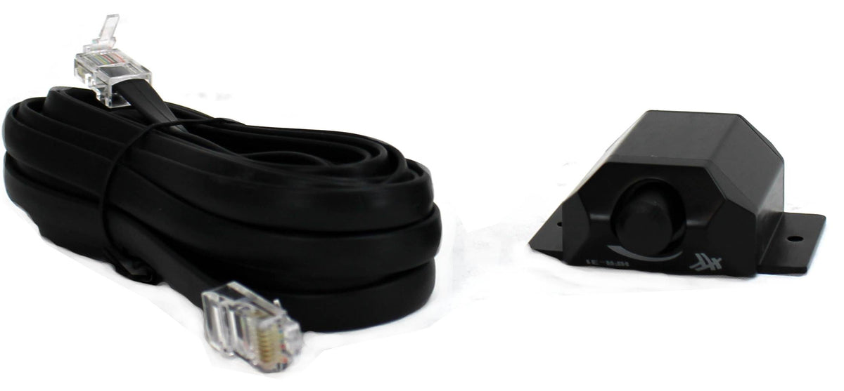 Hifonics Brutus BRX5016.5 1200 Watt Amp 5 Channel Car Audio Amplifier + Wiring