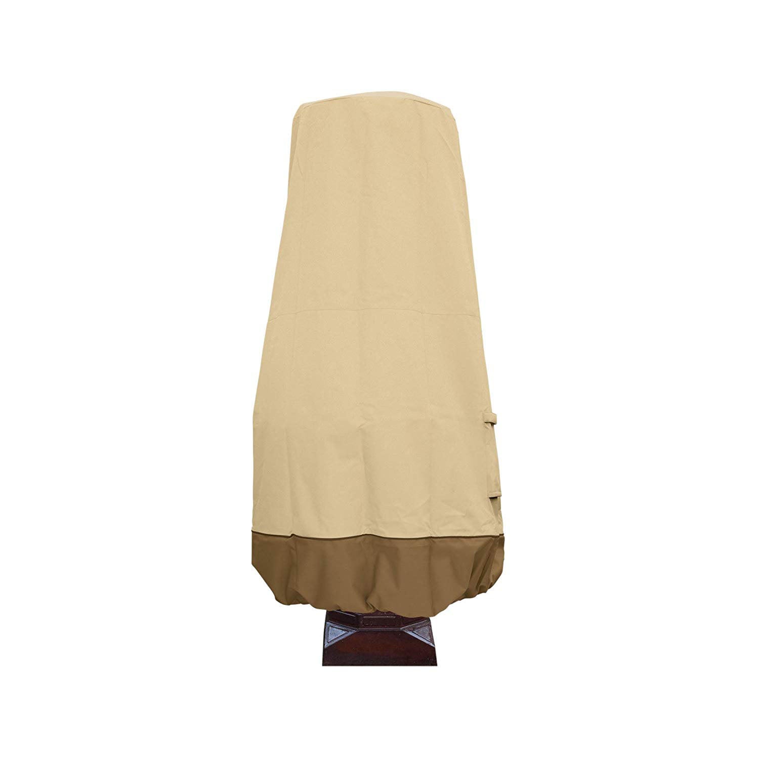 Classic Accessories Veranda 70 Inch Outdoor Deck and Patio Water Fountain Cover