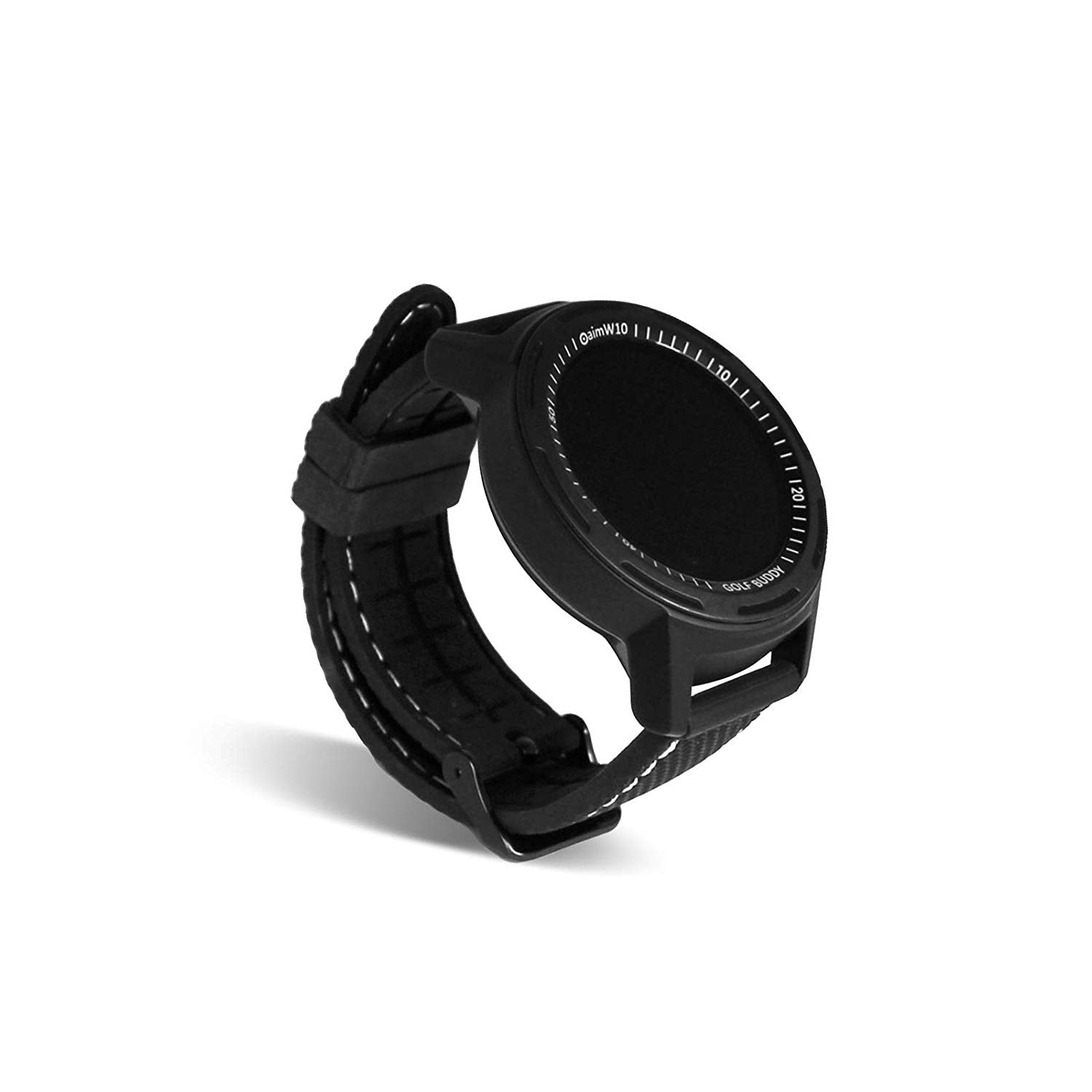 GolfBuddy Smart Golf GPS Touch Screen Watch Distance Rangefinder (For Parts)