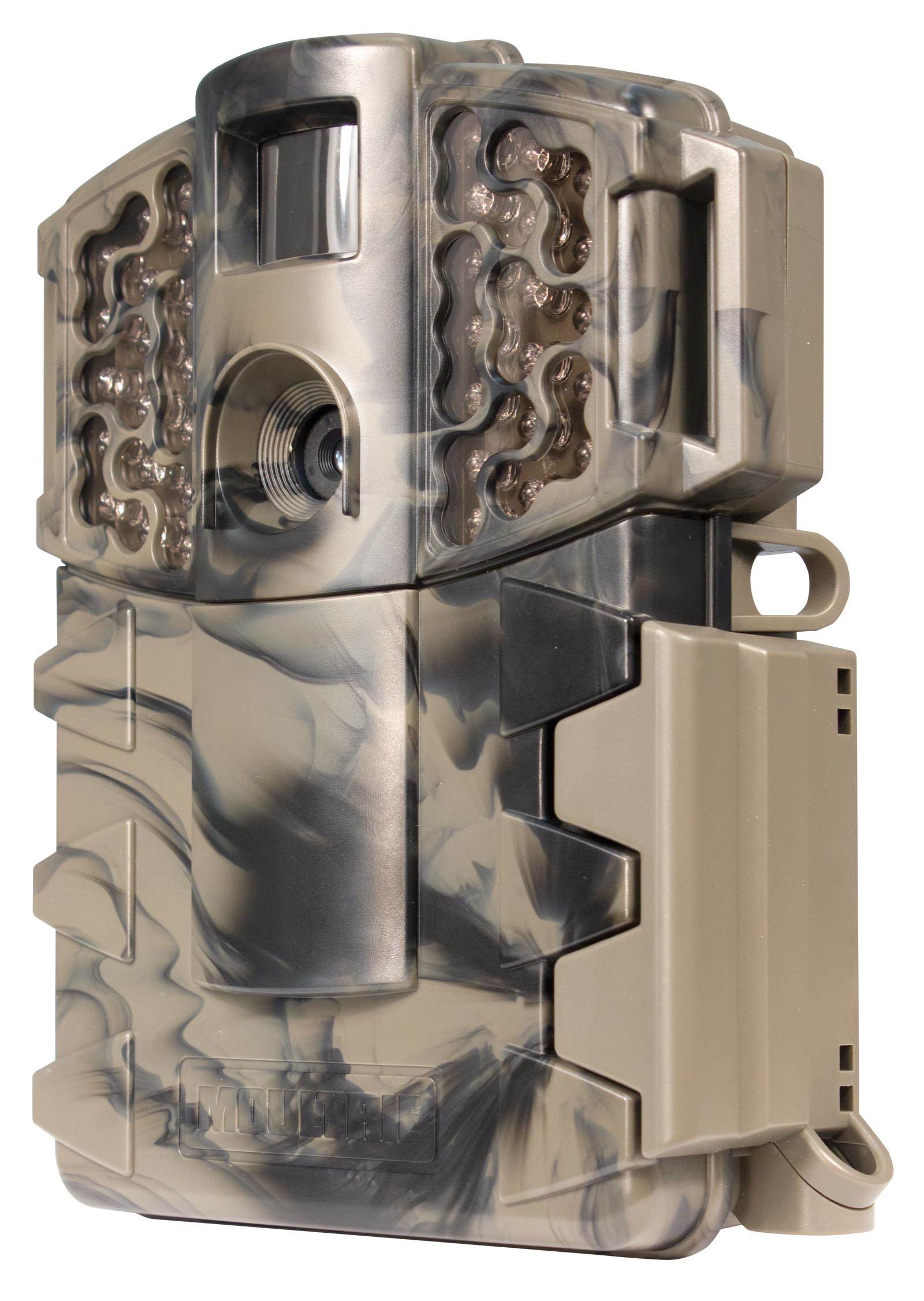 Moultrie Game Spy A-7i No Glow Invisible Infrared 7MP Game Camera + Security Box